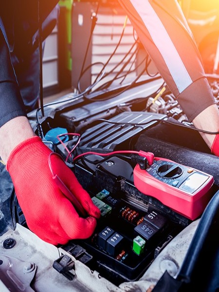 car electrical repair