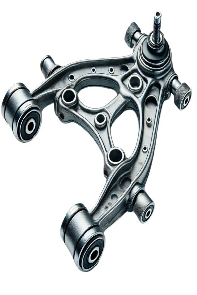 control arms replacement